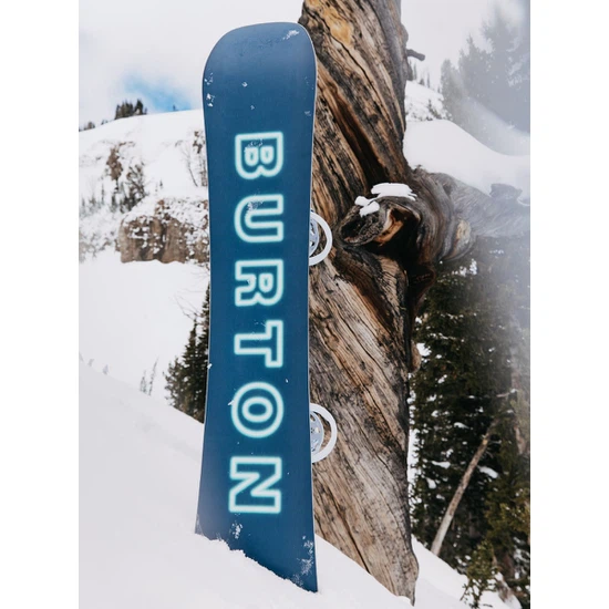 Deska Snowboardowa Burton Custom (150) FW26_8 thumbnail