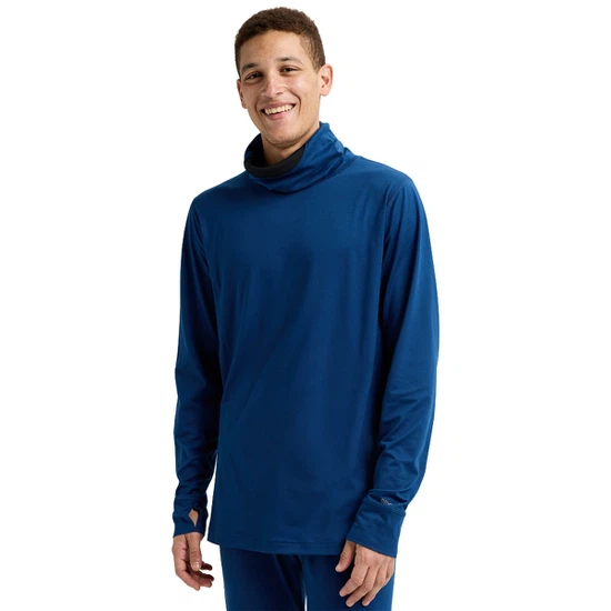 Bielizna Aktywna Burton Midweight Long Neck (Nightfall) FW26_1 thumbnail