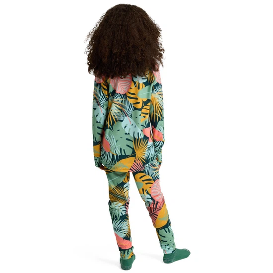 Dziecięca Bielizna Aktywna Burton Lightweight Set (Oversized Tropical) FW26_2 thumbnail