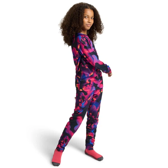 Dziecięca Bielizna Aktywna Burton Lightweight Set (Lava Lamp) FW26_1 thumbnail