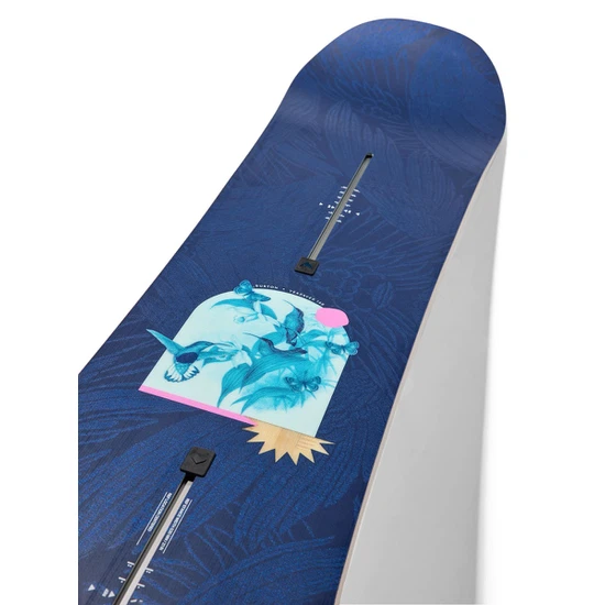 Deska Snowboardowa Burton Yeasayer Flying V (144) FW26_4