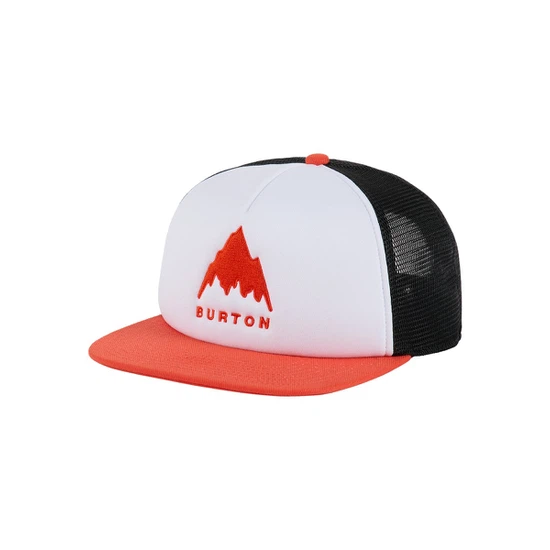 Czapka z Daszkiem Burton I-80 Trucker (Fiesta Red) FW26_1 thumbnail