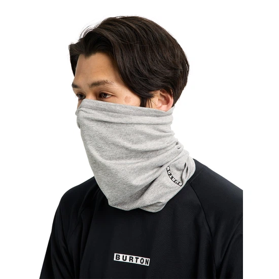 Ocieplacz Burton Midweight Neck Warmer (Gray Heather) FW26_3