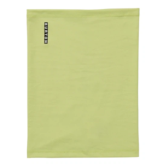 Ocieplacz Burton Midweight Neck Warmer (Glow Yellow Green) FW26_1