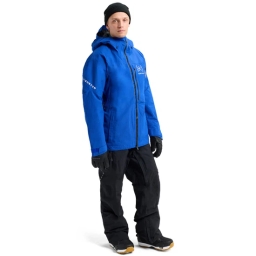 Kurtka Snowboardowa Burton AK Helitack GORE‑TEX 2L Stretch (Jake Blue) FW26_3 thumbnail