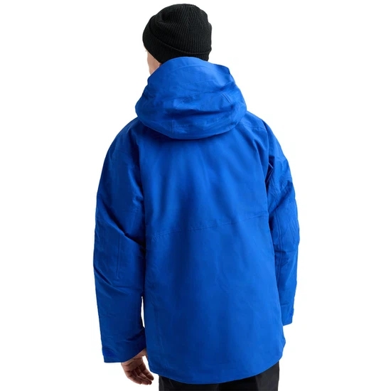 Kurtka Snowboardowa Burton AK Helitack GORE‑TEX 2L Stretch (Jake Blue) FW26_2