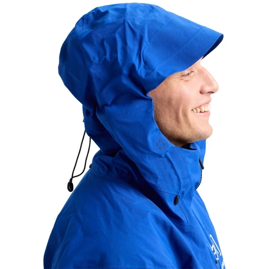 Kurtka Snowboardowa Burton AK Helitack GORE‑TEX 2L Stretch (Jake Blue) FW26_8