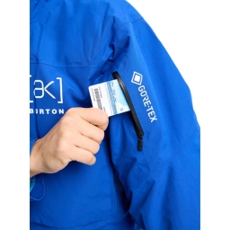 Kurtka Snowboardowa Burton AK Helitack GORE‑TEX 2L Stretch (Jake Blue) FW26_5 thumbnail