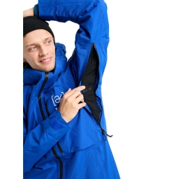 Kurtka Snowboardowa Burton AK Helitack GORE‑TEX 2L Stretch (Jake Blue) FW26_6 thumbnail