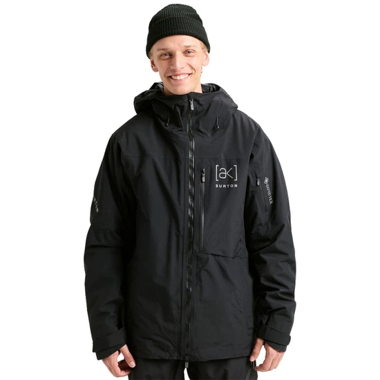 Kurtka Snowboardowa Burton AK Helitack GORE‑TEX 2L Stretch (True Black) FW26_1 thumbnail