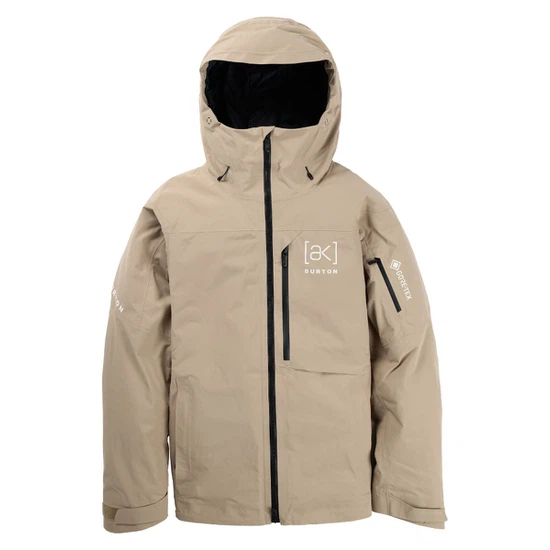 Kurtka Snowboardowa Burton AK Helitack GORE‑TEX 2L Stretch (Summit Taupe) FW26_9
