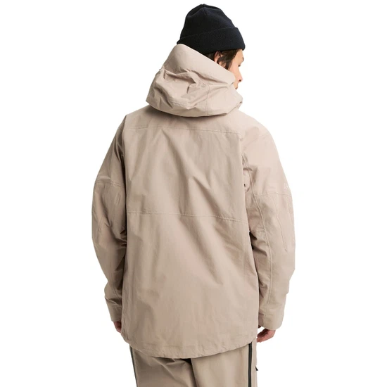 Kurtka Snowboardowa Burton AK Helitack GORE‑TEX 2L Stretch (Summit Taupe) FW26_2
