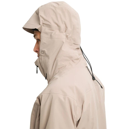 Kurtka Snowboardowa Burton AK Helitack GORE‑TEX 2L Stretch (Summit Taupe) FW26_8 thumbnail