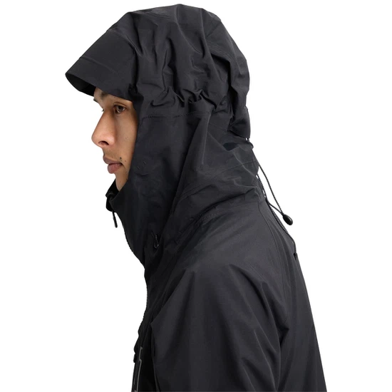 Kurtka Snowboardowa Burton AK GORE-TEX 2L Velocity Anorak (True Black) FW26_8