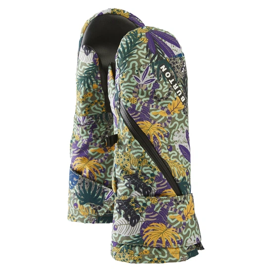 Dziecięce Rękawice Snowboardowe Burton TD Mini Mittens (Jungle Cats) FW26_1