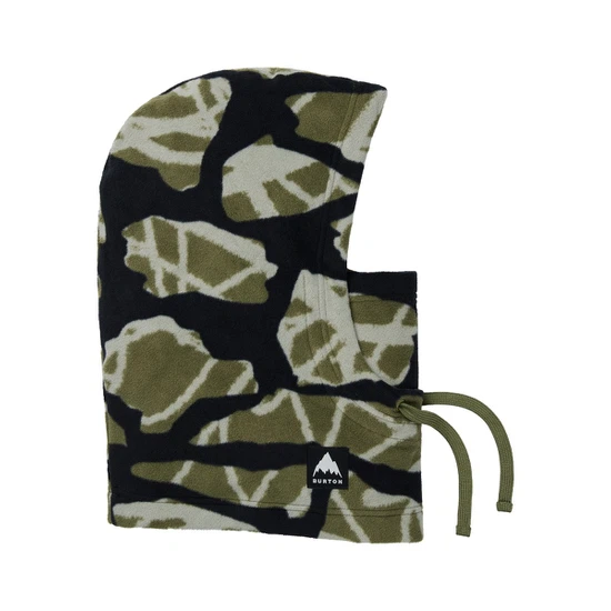 Ocieplacz Kaptur Burton Burke (Graffiti Camo) FW26_1