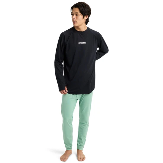 Bielizna Aktywna Burton Roadie Tech Tee (True Black) FW26_3 thumbnail
