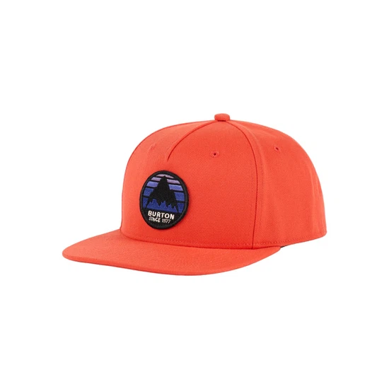 Czapka Z Daszkiem Burton Underhill (Fiesta Red) FW26_1 thumbnail