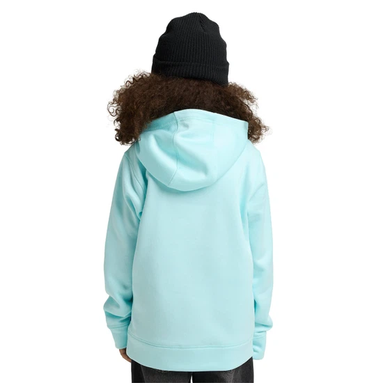 Dziecięca Bluza Aktywna Burton Oak PO (Light Teal Heather) FW26_2 thumbnail