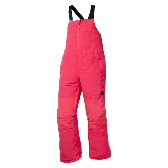 Dziecięce Spodnie Snowboardowe Burton Skylar Bib (Azalea Pink) FW26_8 thumbnail