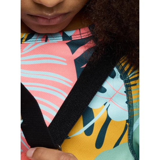 Dziecięce Spodnie Snowboardowe Burton Skylar Bib (Peach Echo) FW26_4