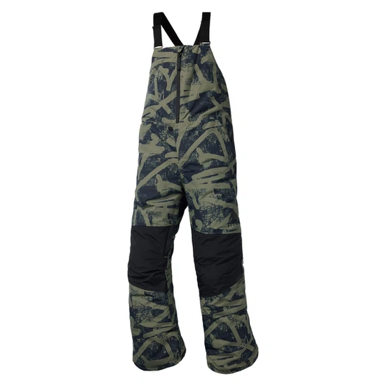 Dziecięce Spodnie Snowboardowe Burton Skylar Bib (Forest City Streets) FW26_7 thumbnail