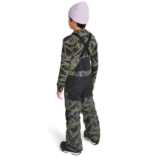 Dziecięce Spodnie Snowboardowe Burton Skylar Bib (Forest City Streets) FW26_3