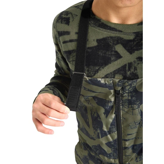 Dziecięce Spodnie Snowboardowe Burton Skylar Bib (Forest City Streets) FW26_4