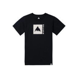 Dziecięca Koszulka Burton Classic Mountain (True Black) FW27_4 thumbnail