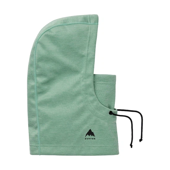 Ocieplacz Kaptur Burton Bonded (Soft Sage Heather) FW26_1