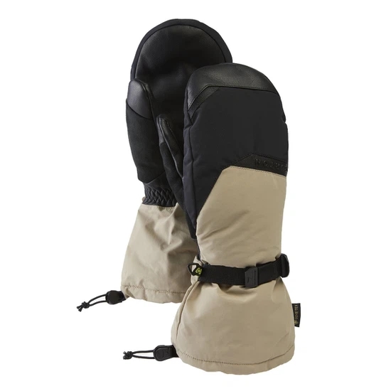 Rękawice Snowboardowe Burton GORE-TEX Deluxe Mittens (Summit Taupe) FW26_1