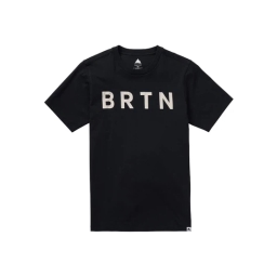 Koszulka Burton BRTN (True Black) FW26_6 thumbnail