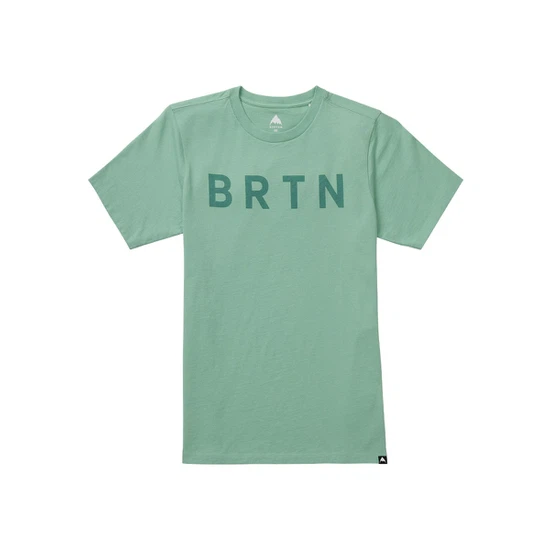 Koszulka Burton BRTN (Soft Sage) FW26_7
