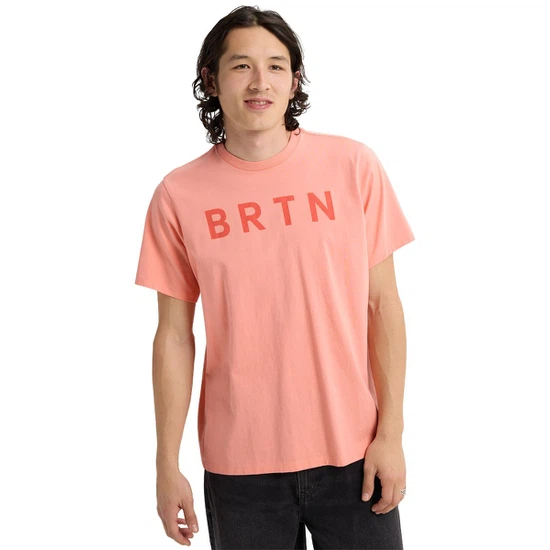 Koszulka Burton BRTN (Sunrise Coral) FW26_1