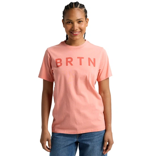 Koszulka Burton BRTN (Sunrise Coral) FW26_3 thumbnail