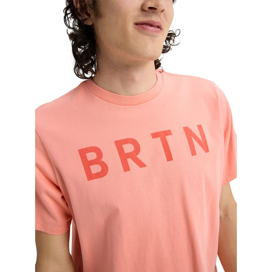 Koszulka Burton BRTN (Sunrise Coral) FW26_6 thumbnail