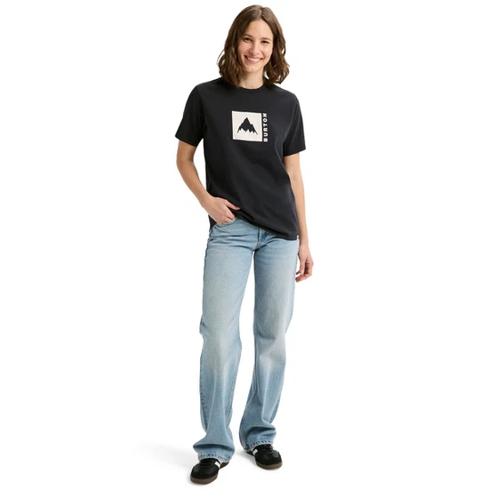 Koszulka Burton Classic Mountain (True Black) FW26_4 thumbnail