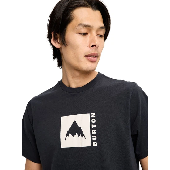 Koszulka Burton Classic Mountain (True Black) FW26_6 thumbnail