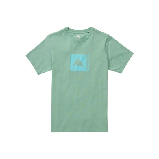 Koszulka Burton Classic Mountain (Soft Sage) FW26_7 thumbnail