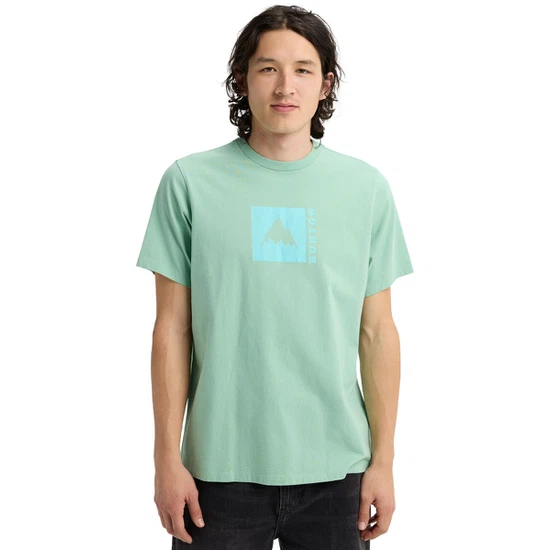 Koszulka Burton Classic Mountain (Soft Sage) FW26_1 thumbnail