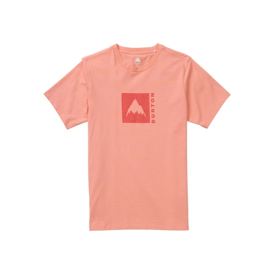 Koszulka Burton Classic Mountain (Sunrise Coral) FW26_7