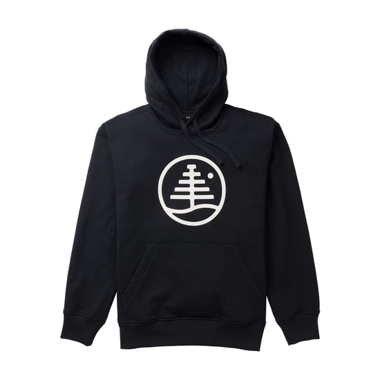 Bluza Burton Family Tree PO (True Black) FW26_7 thumbnail