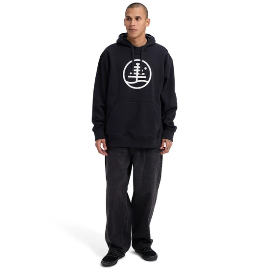 Bluza Burton Family Tree PO (True Black) FW26_4 thumbnail