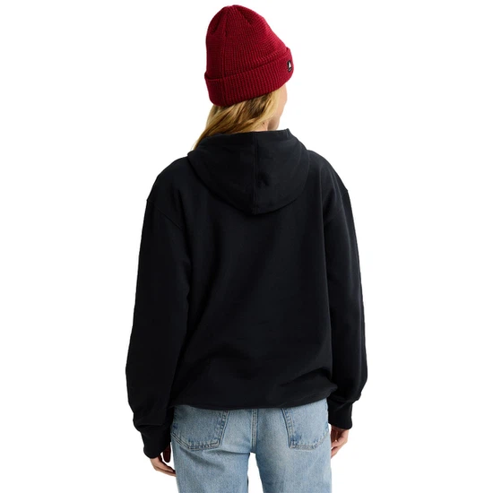 Bluza Burton Family Tree PO (True Black) FW26_3