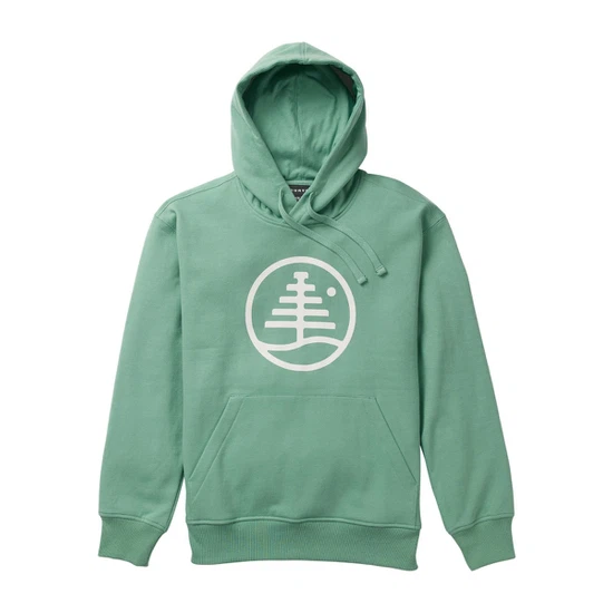 Bluza Burton Family Tree PO (Soft Sage) FW26_7 thumbnail