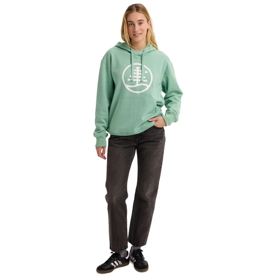 Bluza Burton Family Tree PO (Soft Sage) FW26_4