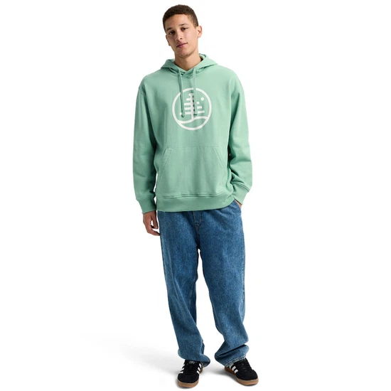 Bluza Burton Family Tree PO (Soft Sage) FW26_5 thumbnail