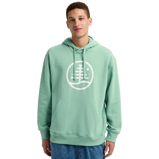 Bluza Burton Family Tree PO (Soft Sage) FW26_1 thumbnail