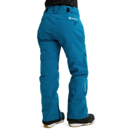 Damskie Spodnie Snowboardowe Burton AK GORE-TEX Summit Insulated (Blue Teal) FW26_5 thumbnail