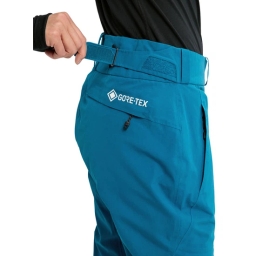 Damskie Spodnie Snowboardowe Burton AK GORE-TEX Summit Insulated (Blue Teal) FW26_6 thumbnail